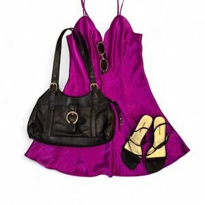 vtg 90s y2k vintage fredericks of hollywood slip lingerie